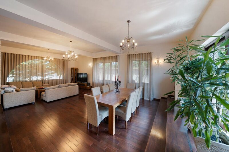 Theodor Pallady, Ikea Hills, Catelu, vila moderna P+1+M, 285 mp utili, 534 mp teren