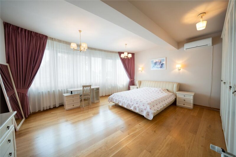 Theodor Pallady, Ikea Hills, Catelu, vila moderna P+1+M, 285 mp utili, 534 mp teren